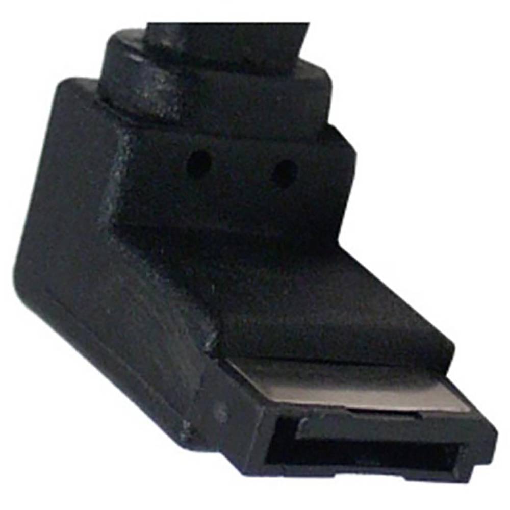 Cavo dati SATA Super-layered 26 centimetri dritto