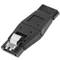 Adattatore femmina SATA 7P-7P-Female-Latch