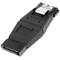 Adattatore femmina SATA 7P-7P-Female-Latch