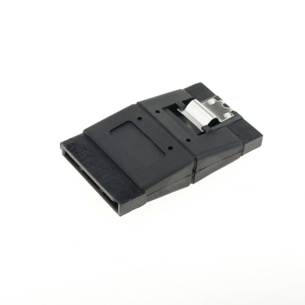 Adaptador SATA 15P-Hembra a 15P-Hembra-Latch