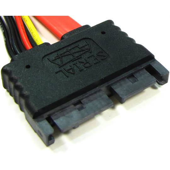 7P9P microSATA Cable M/H 30cm