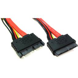 7P9P MicroSATA câble M/H 50cm