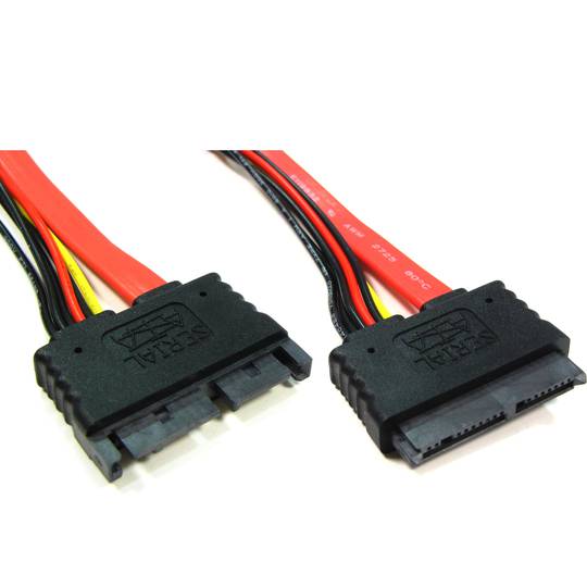 7P9P MicroSATA câble M/H 100cm