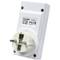Plug for remote control light (plug kit 3 and 1 control)