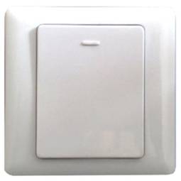 Interruptor de pared para enchufe básico