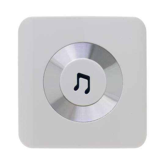 Timbre inalámbrico tipo enchufe 220VAC 300m modelo FXB