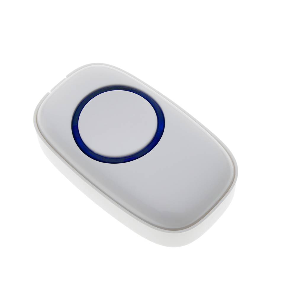 Timbre inalámbrico tipo enchufe 220VAC 300m modelo FXB