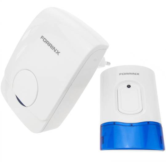 Wireless doorbell type plug 220VAC 300m FXD model