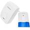Wireless doorbell type plug 220VAC 300m FXD model