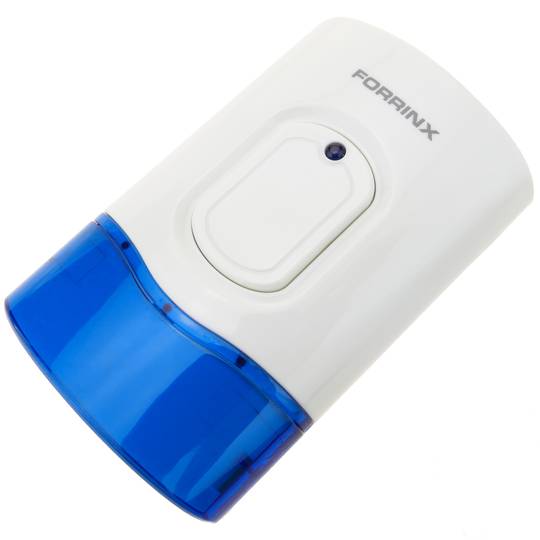 Wireless doorbell type plug 220VAC 300m FXD model
