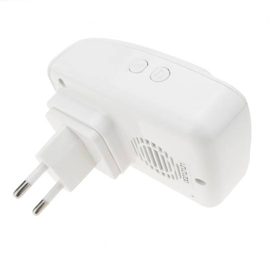 Wireless doorbell type plug 220VAC 300m FXD model