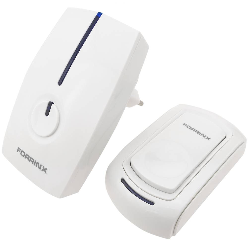 Wireless doorbell type plug 220VAC 300m model FXG
