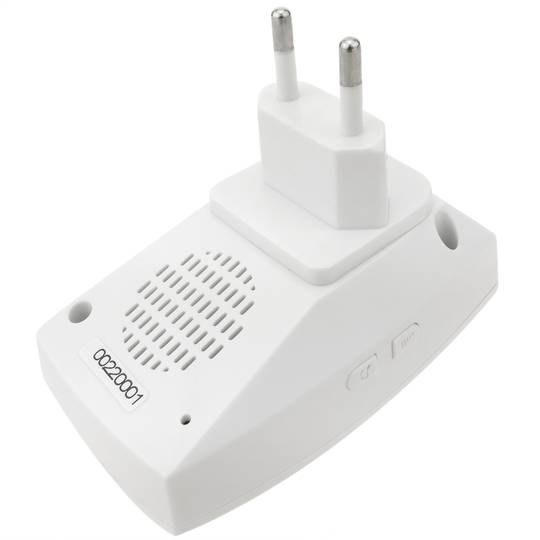 Wireless doorbell type plug 220VAC 300m model FXG