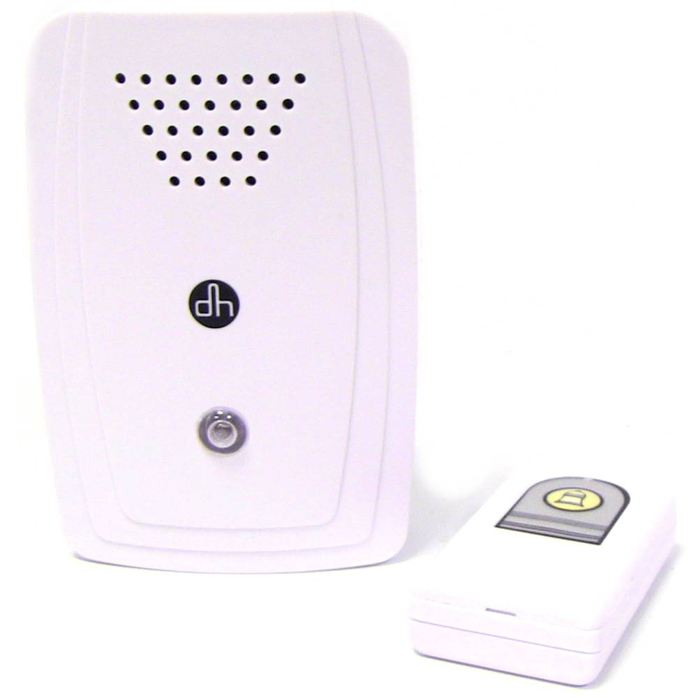 Wireless Doorbell Model A Battery