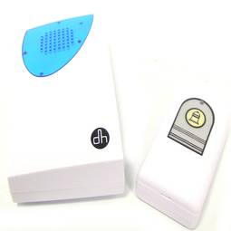 Drahtlose Türklingel Modell B Battery