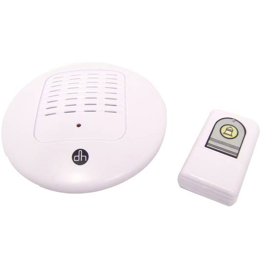 Wireless Doorbell Model D Battery