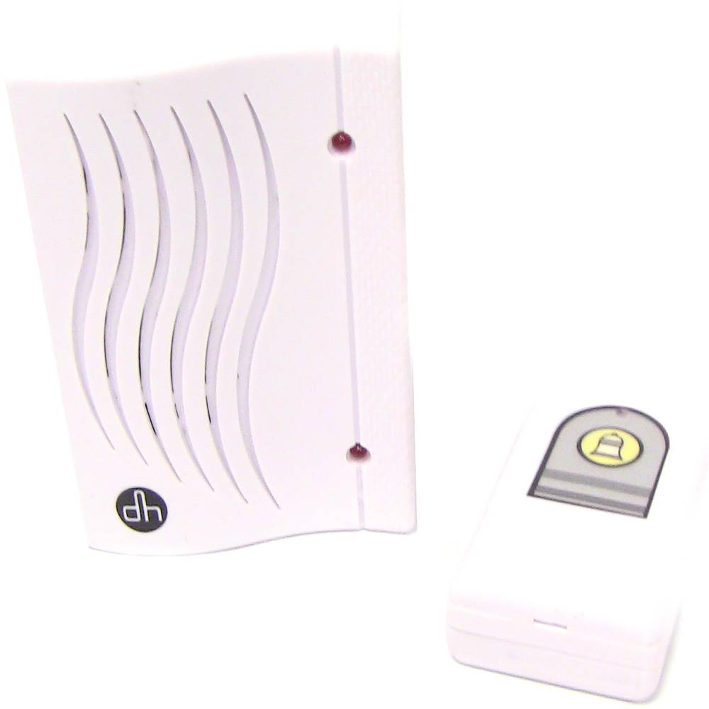 Campanello Wireless 220VAC spina modello E