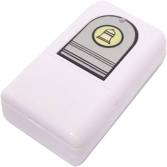 Campanello Wireless 220VAC spina modello E