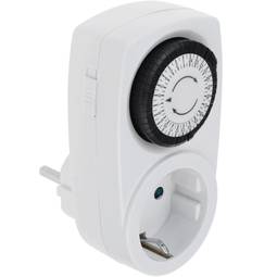 Poder Programmer mecânica diária mini-ficha do tipo