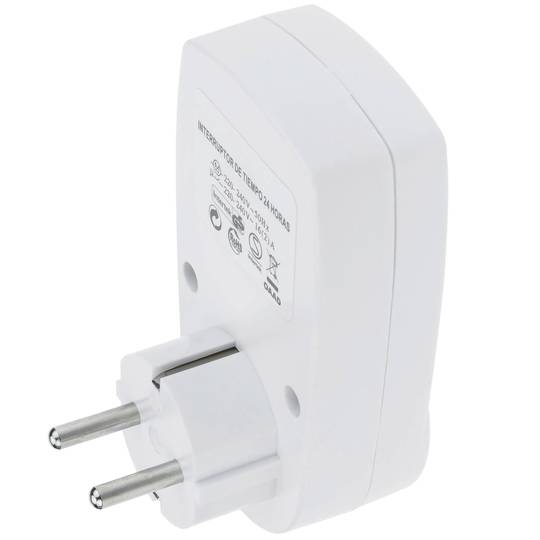 Dagelijkse mechanische mini elektrische stekker type programmeur