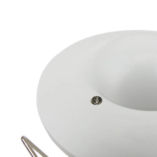 Movement detector embeded ceiling with control of light time and distance