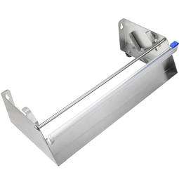 Dispensador de filme de plástico de 300 mm para embalagem