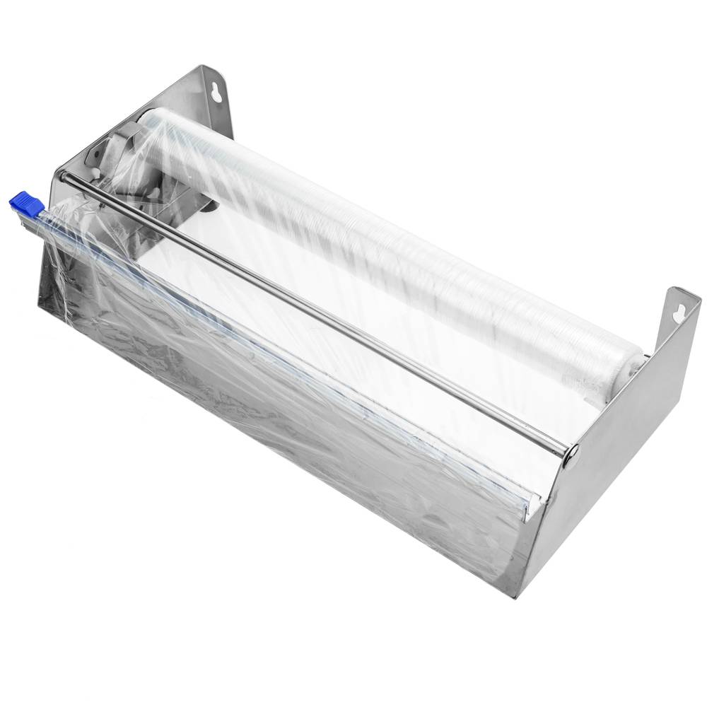 Distributeur de bobine de film plastique 300 mm pour emballage