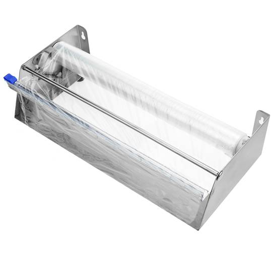 Distributeur de bobine de film plastique 300 mm pour emballage