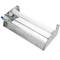 Distributeur de bobine de film plastique 300 mm pour emballage