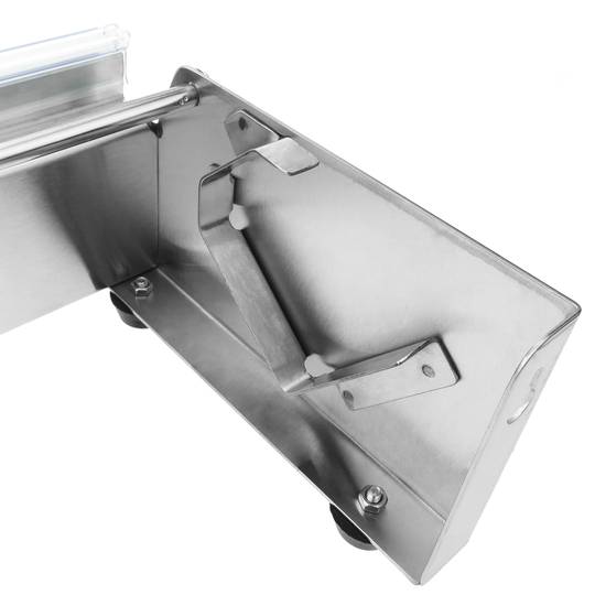 Distributeur de bobine de film plastique 300 mm pour emballage