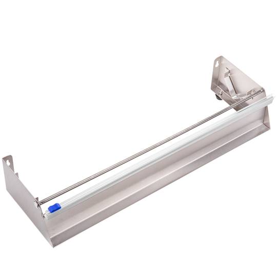 Distributeur de bobine de film plastique 450 mm pour emballage