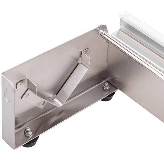 Distributeur de bobine de film plastique 450 mm pour emballage