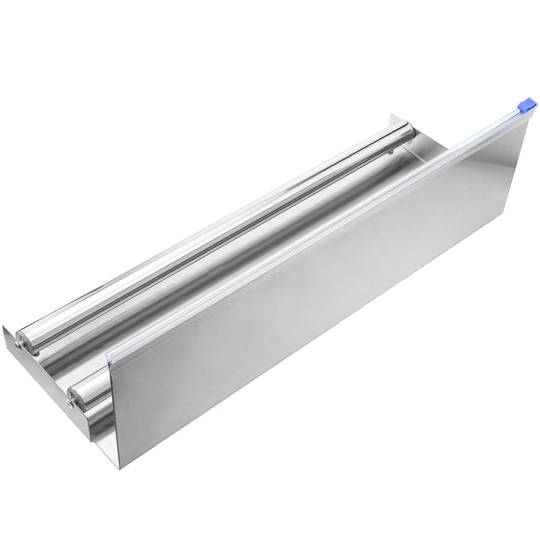 Distributeur de bobine de film plastique ou papier 450 mm pour emballage