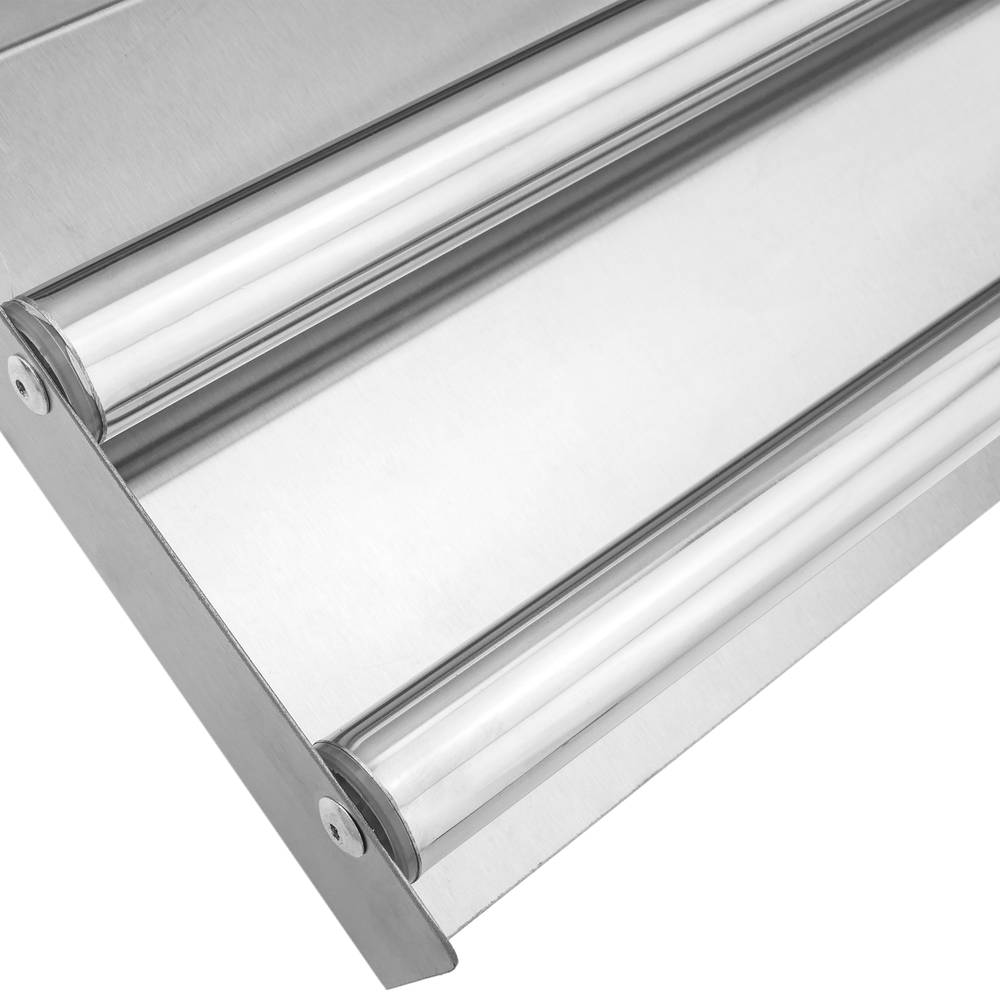 Distributeur de bobine de film plastique ou papier 450 mm pour emballage