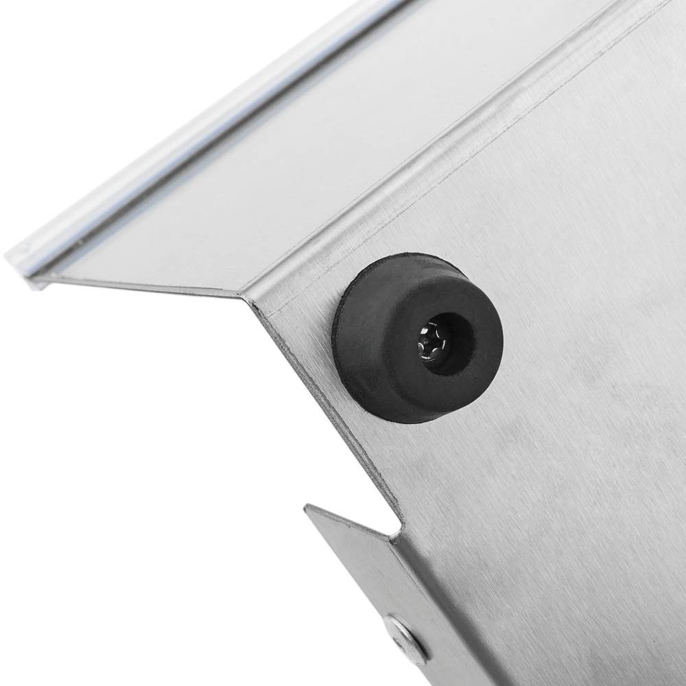 Distributeur de bobine de film plastique ou papier 450 mm pour emballage