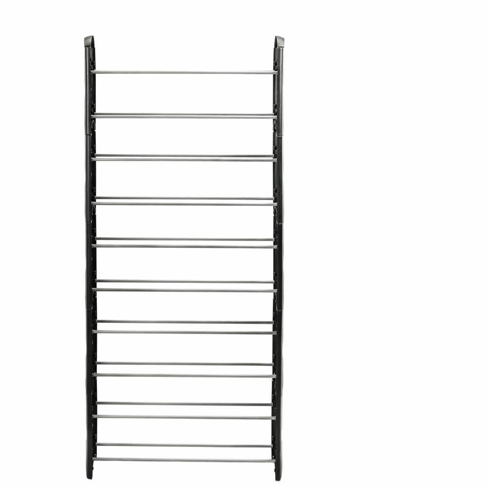 Étagères pour 30 paires de chaussures Armoire avec 10 niveaux