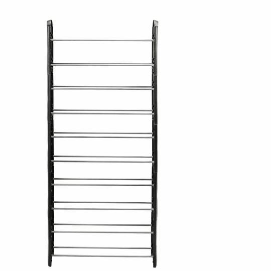 Étagères pour 30 paires de chaussures Armoire avec 10 niveaux