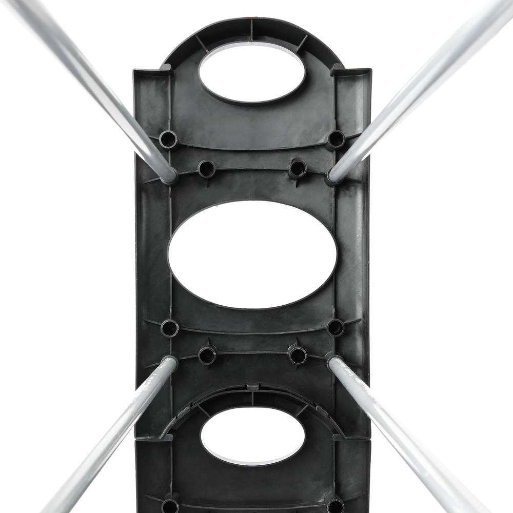 Étagères pour 30 paires de chaussures Armoire avec 10 niveaux