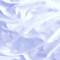 Pijp en draperen witte fluwelen stof H: 2m x B: 3m