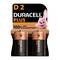 Zestaw 2 baterii alkalicznych Plus Power D 1,5 V 34,2x61,5 mm LR20 firmy Duracell