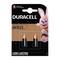 Pack de 2 unitats pila alcalina Security de 12V de 10,3x28,5mm MN21 de Duracell