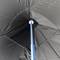 Tonnelle pliante noire tente 250x250cm