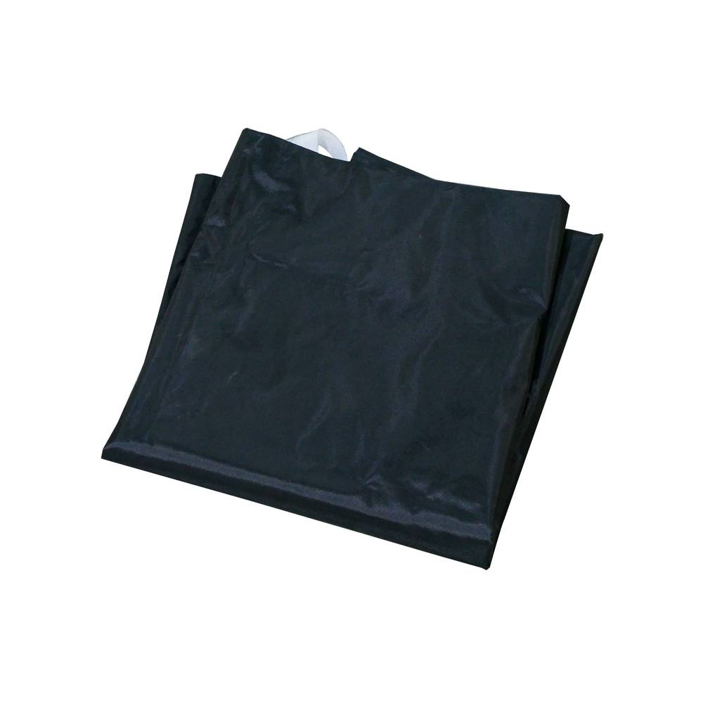 Plandeka na czarny składany namiot 300x450 cm
