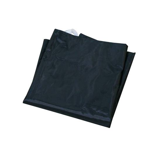Plandeka na czarny składany namiot 300x450 cm
