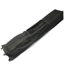 Tragetasche mit Rollen Faltzelt von 250x250cm und 300x300cm