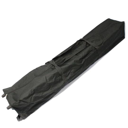 Bolsa de transporte con ruedas para carpa plegable de 250x250cm y 300x300cm