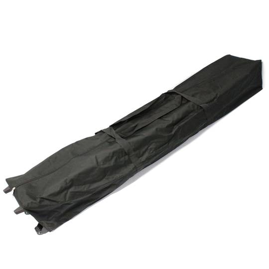 Tragetasche mit Rollen Faltzelt von 300x450cm und 300x600cm