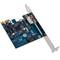 PCI-Express adattatore eSATA (1 E) Sil3132