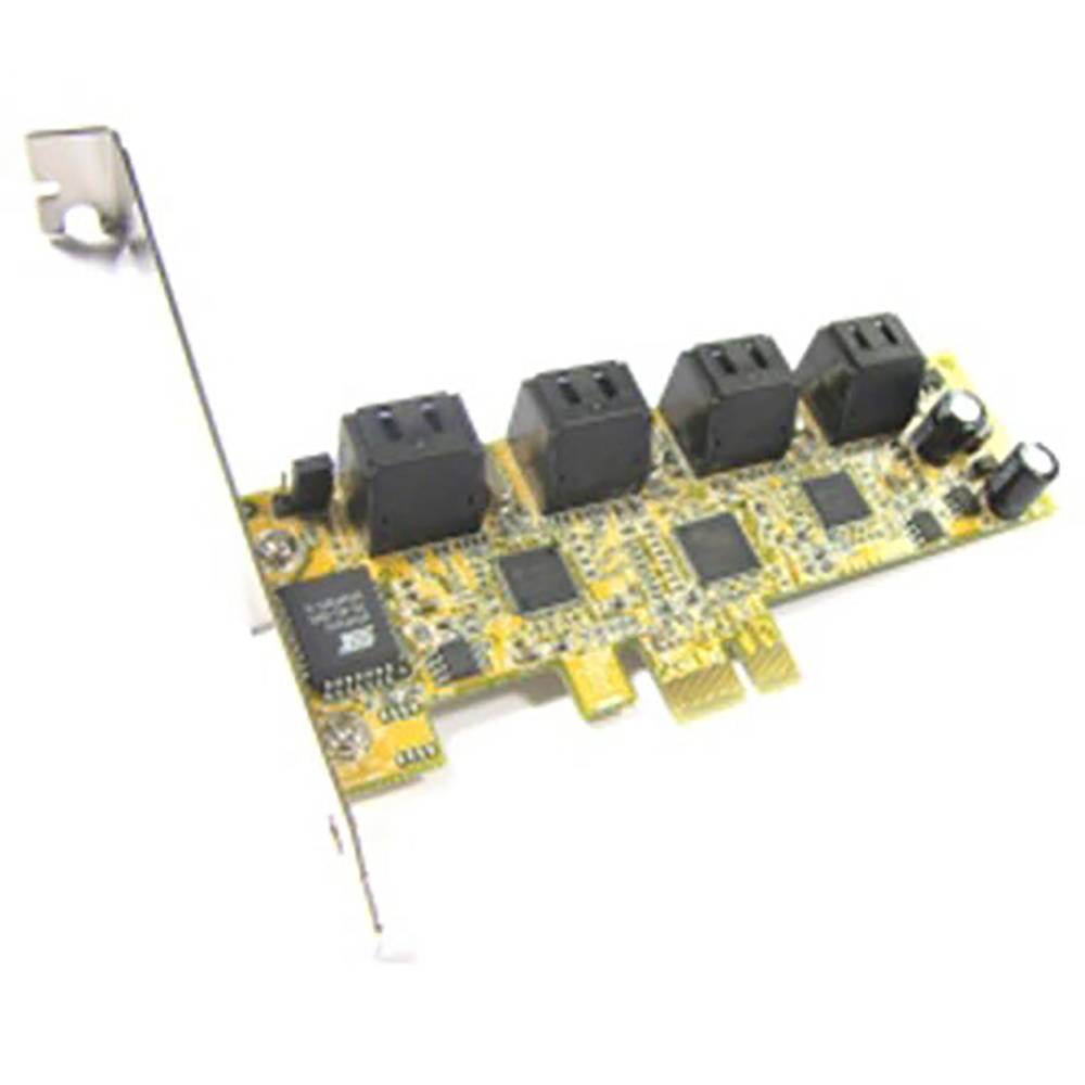 Adaptador PCI-Express a SATA (8 INT) SIL3132