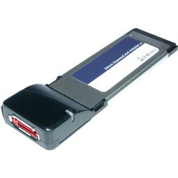 ESATA ExpressCard Adapter (1-Port 34mm) SIL3531